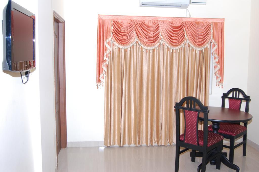 Hotel Sona'S Tiruchirappalli 客房 照片
