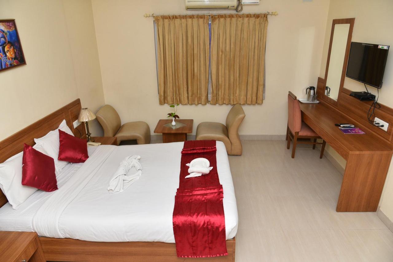 Hotel Sona'S Tiruchirappalli 外观 照片